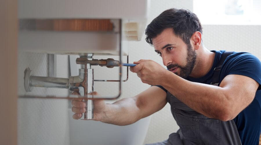 Professional water heater installation services in Bolckow, MO